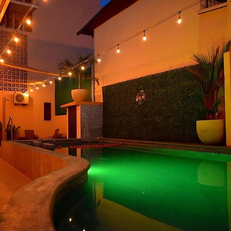 Hotel Cabinas Midey Puntarenas Eksteriør bilde