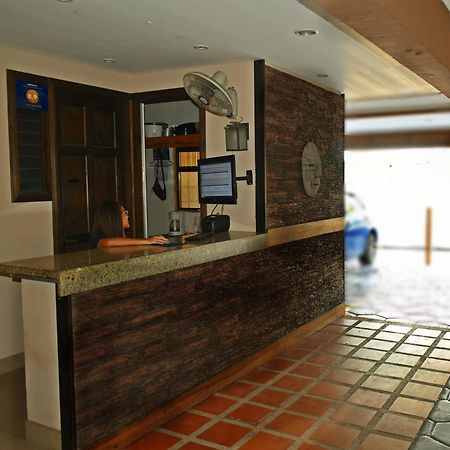 Hotel Cabinas Midey Puntarenas Eksteriør bilde