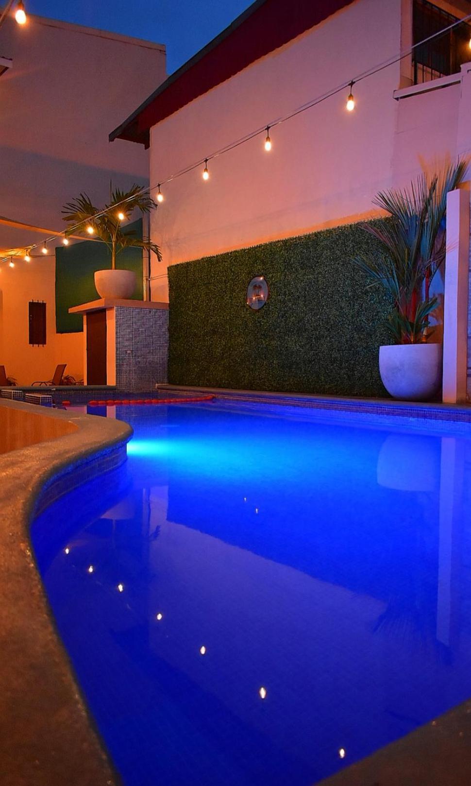 Hotel Cabinas Midey Puntarenas Eksteriør bilde