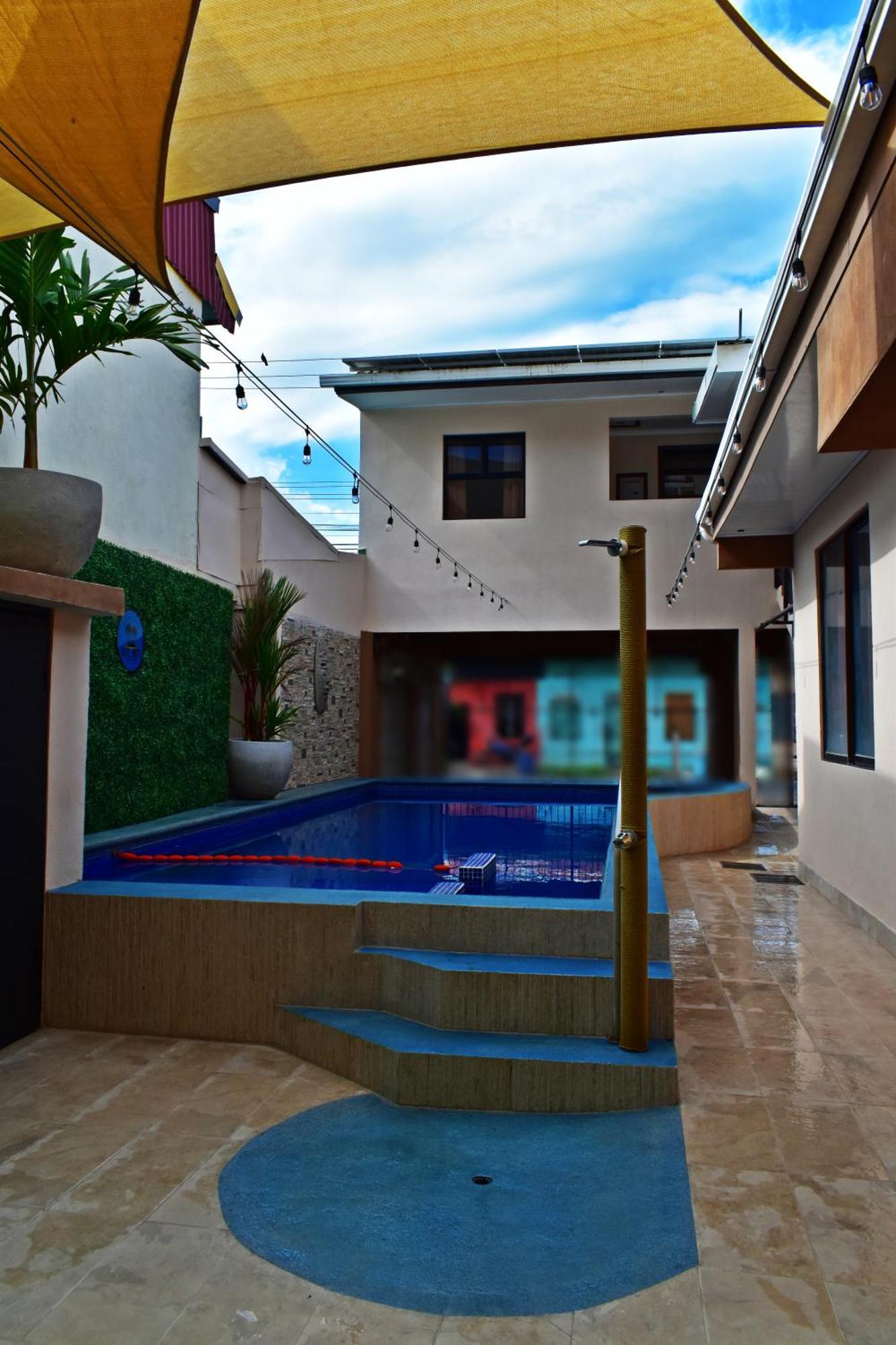 Hotel Cabinas Midey Puntarenas Eksteriør bilde