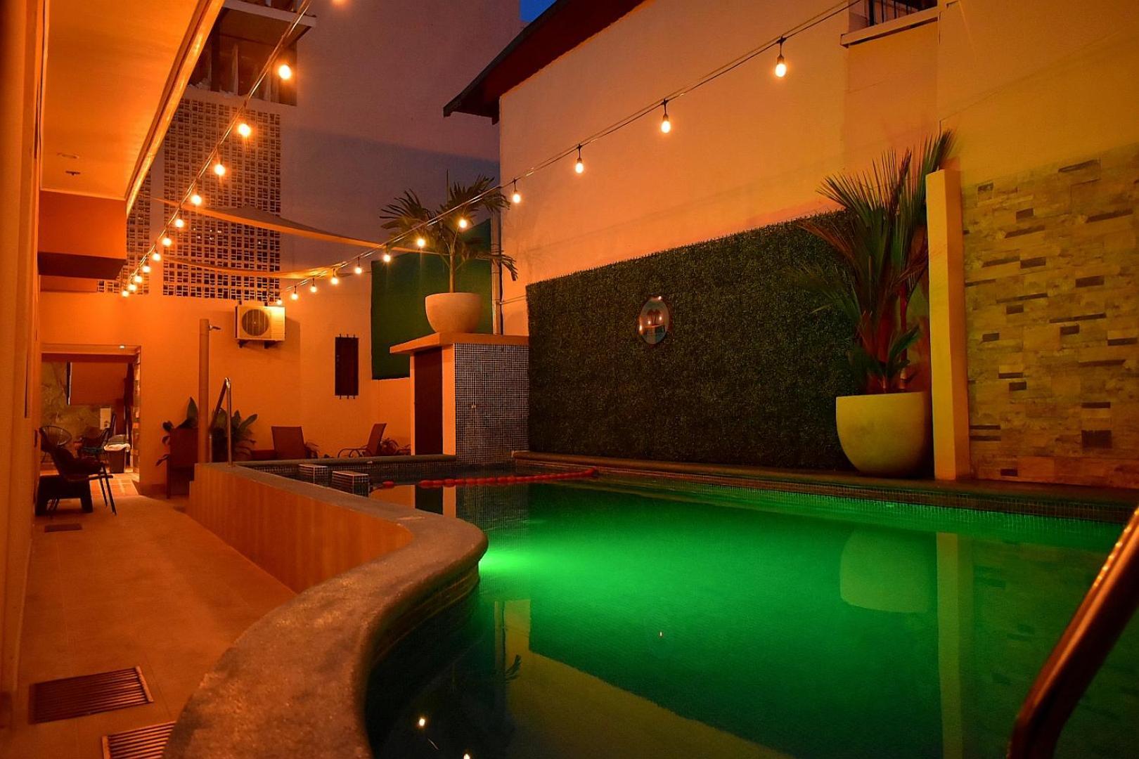 Hotel Cabinas Midey Puntarenas Eksteriør bilde