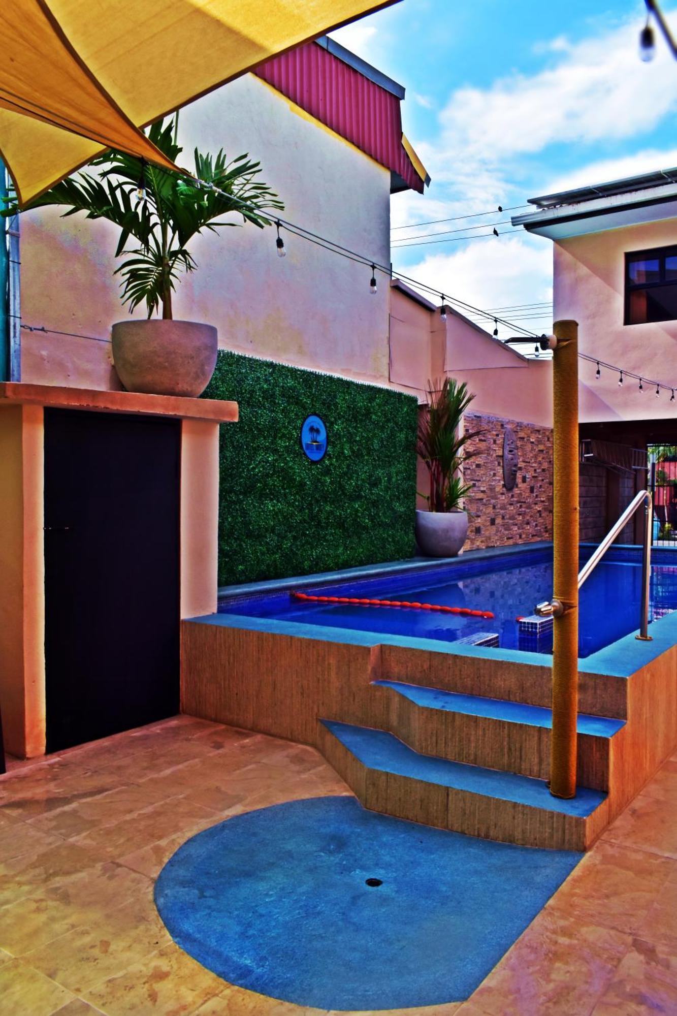 Hotel Cabinas Midey Puntarenas Eksteriør bilde
