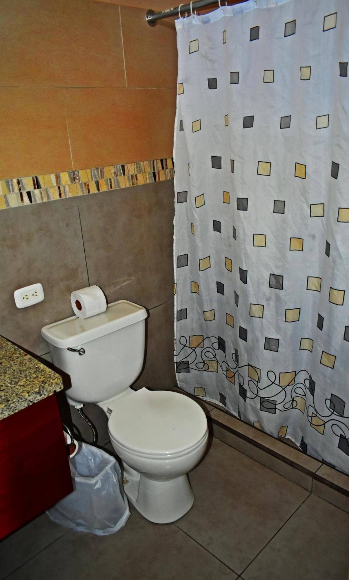 Hotel Cabinas Midey Puntarenas Eksteriør bilde